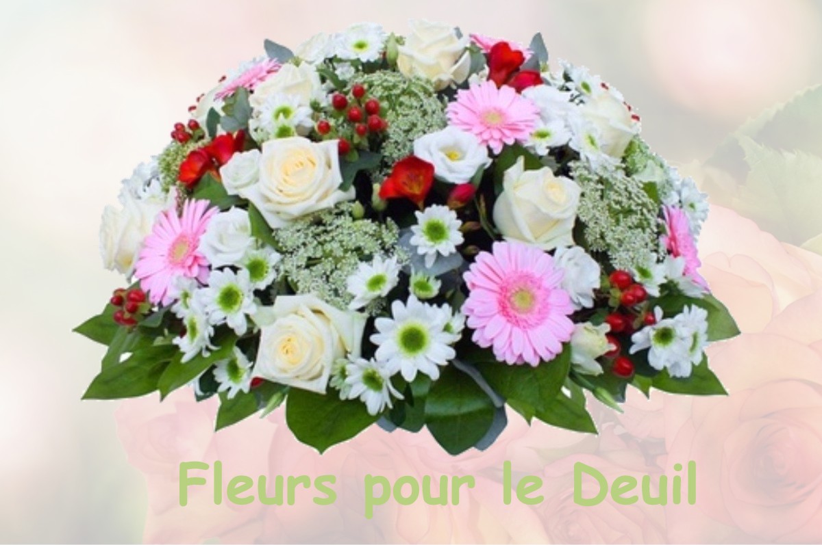 fleurs deuil MEOUNES-LES-MONTRIEUX