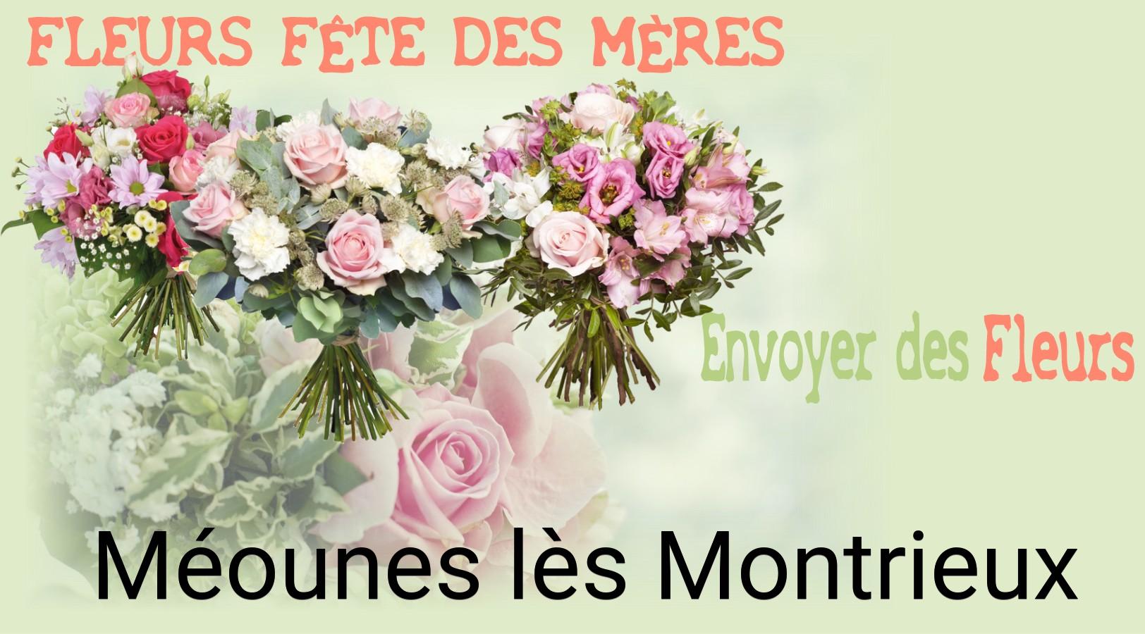 Bouquet de Fête des Mères livré à Méounes-lès-Montrieux